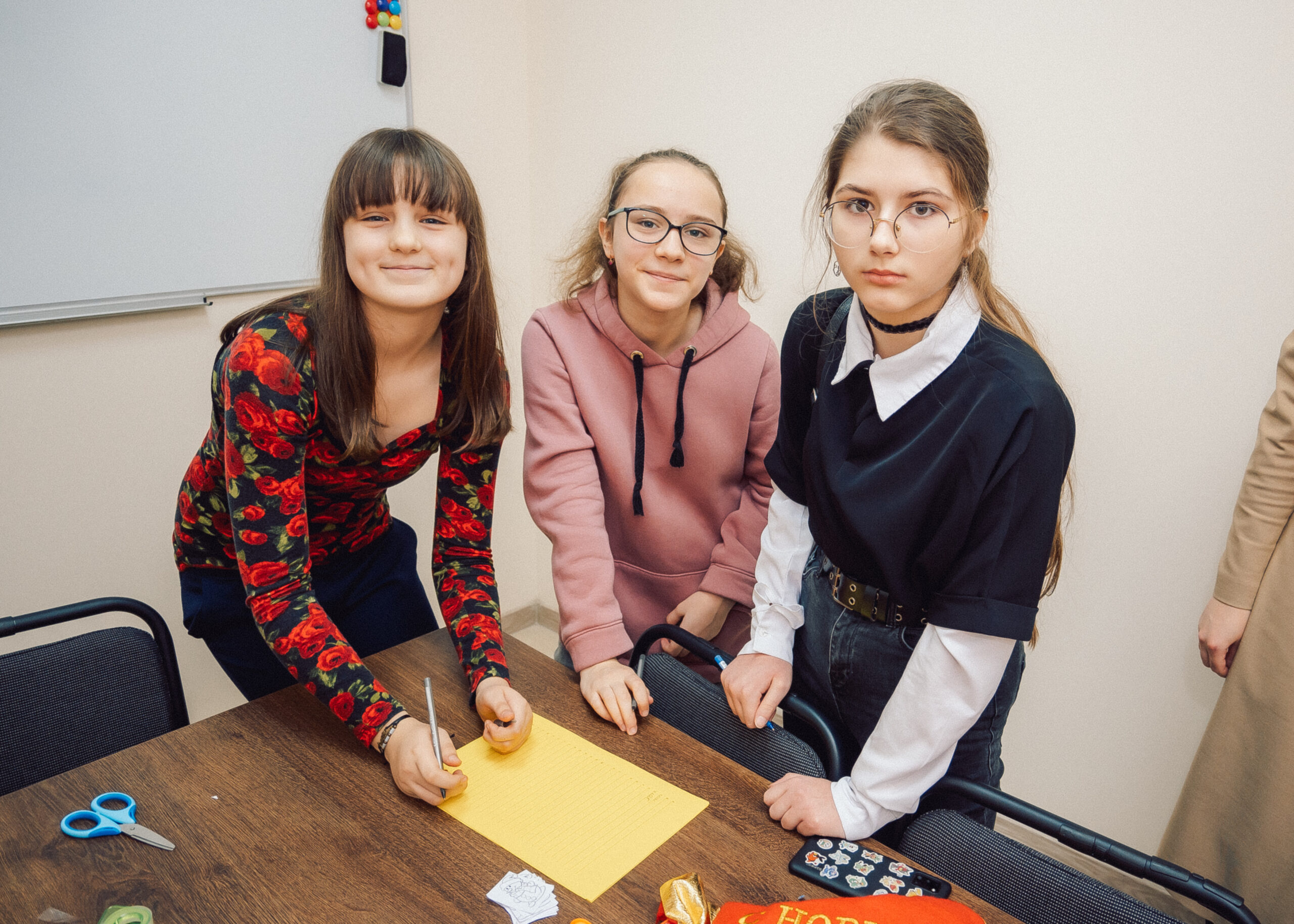 Новый Год в DREAMK